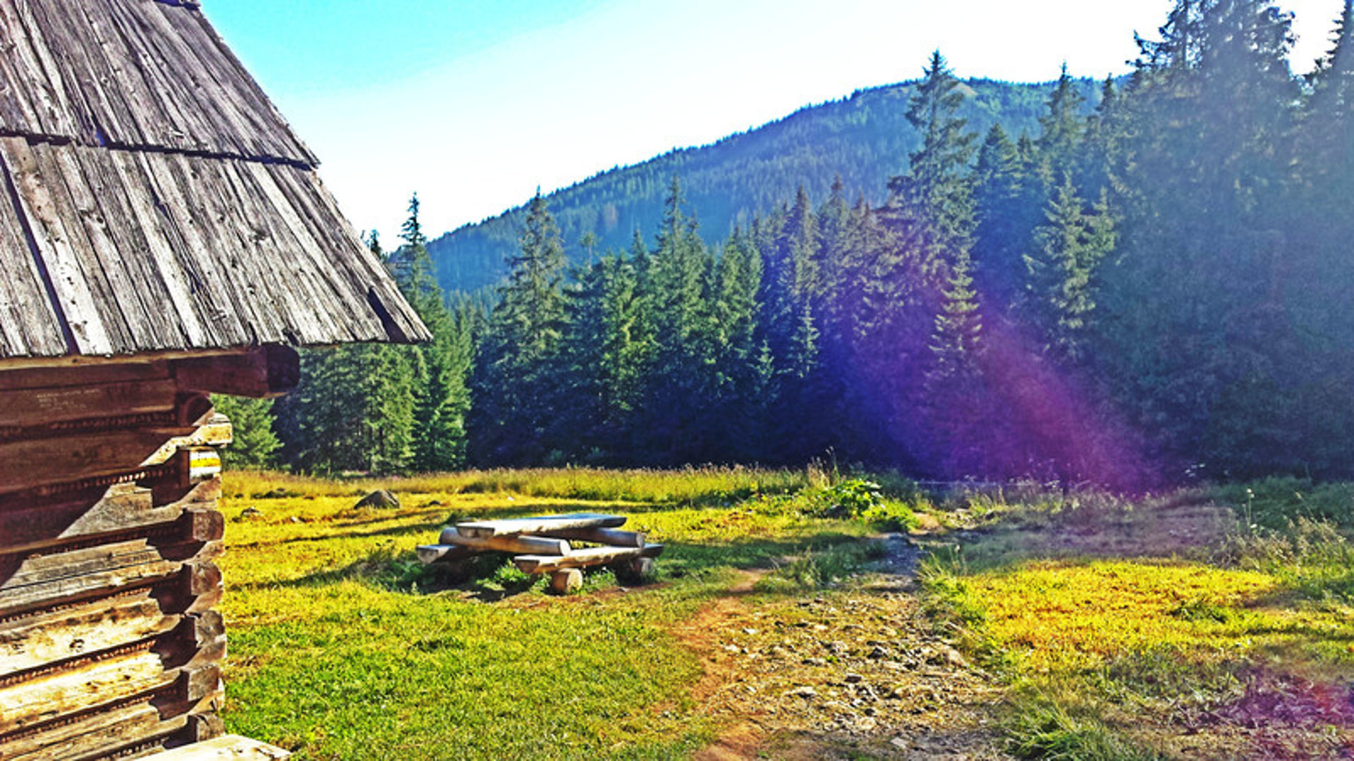 G&oacute;rska chatka